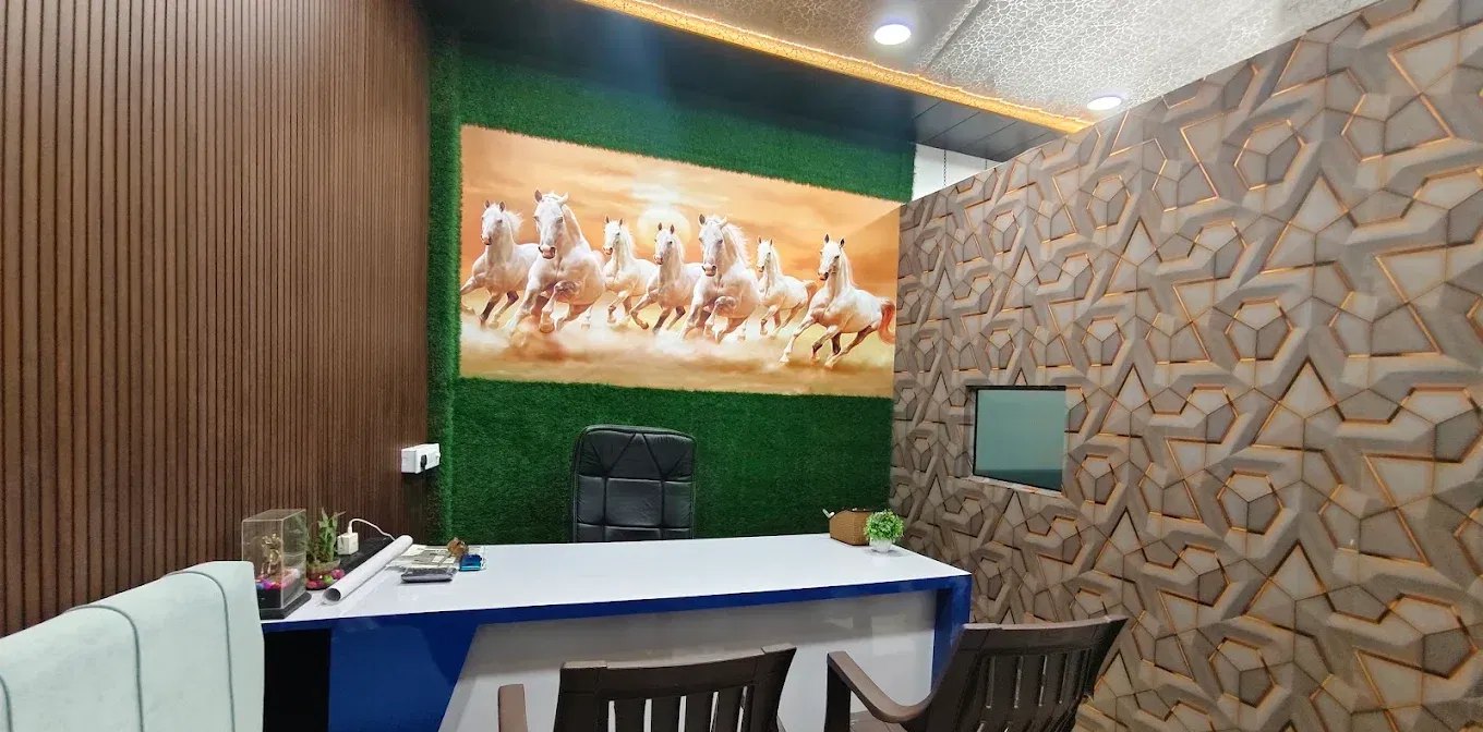 Our office at Rai Complex, Transport Nagar